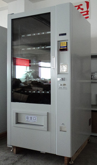 168型 食品百货饮料自动售货机 6×8货道 高贵品质